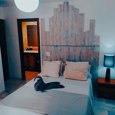 Le Soleil Urban Rooms Benalmadena Ngoại thất bức ảnh