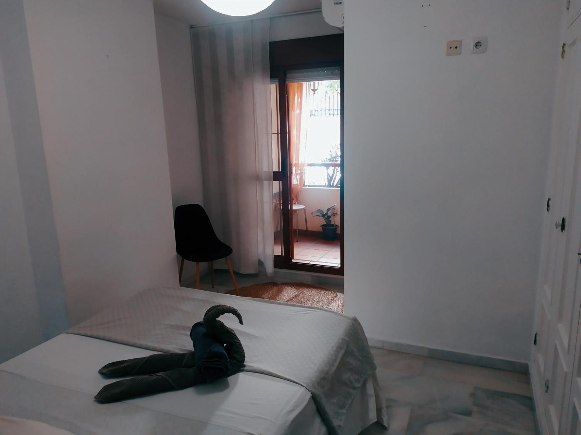 Le Soleil Urban Rooms Benalmadena Ngoại thất bức ảnh