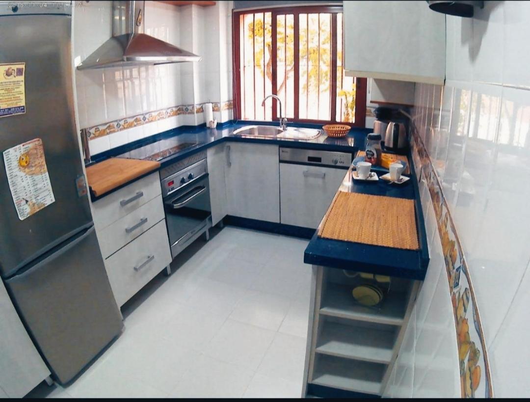 Le Soleil Urban Rooms Benalmadena Phòng bức ảnh