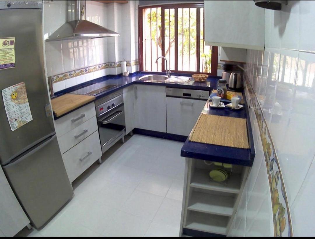 Le Soleil Urban Rooms Benalmadena Ngoại thất bức ảnh