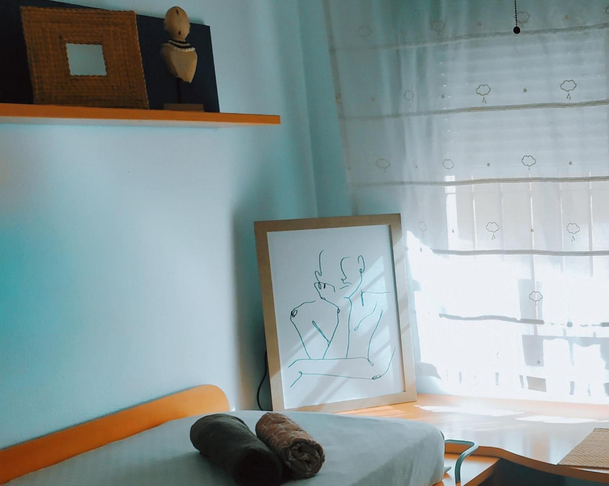 Le Soleil Urban Rooms Benalmadena Ngoại thất bức ảnh