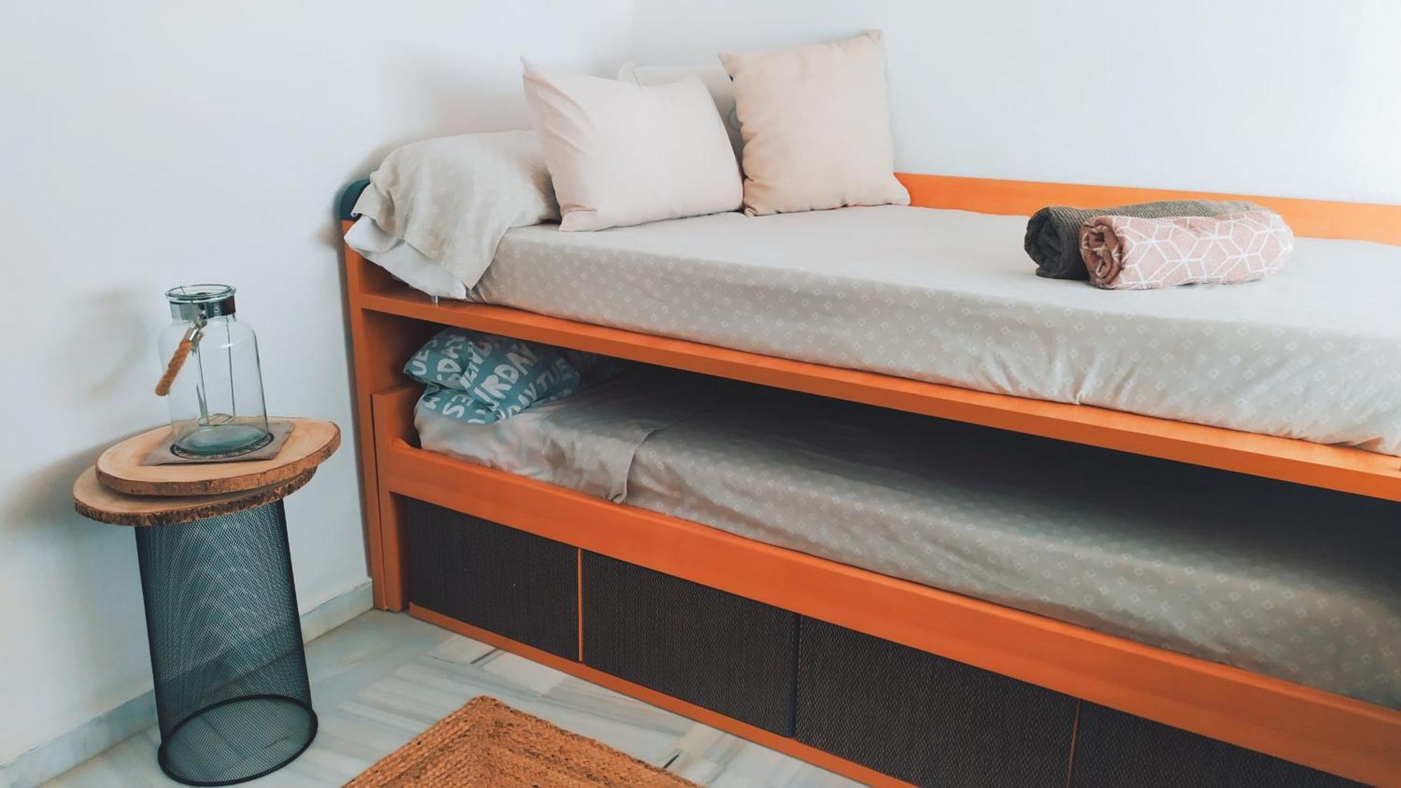 Le Soleil Urban Rooms Benalmadena Ngoại thất bức ảnh