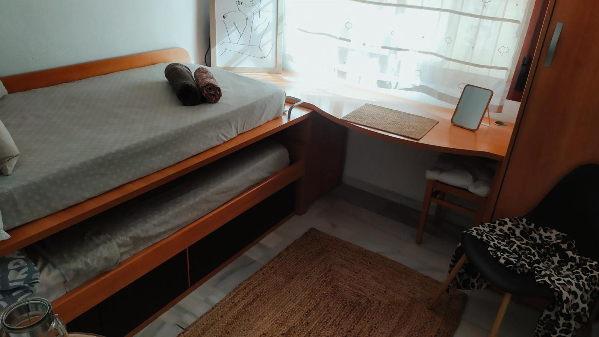 Le Soleil Urban Rooms Benalmadena Ngoại thất bức ảnh