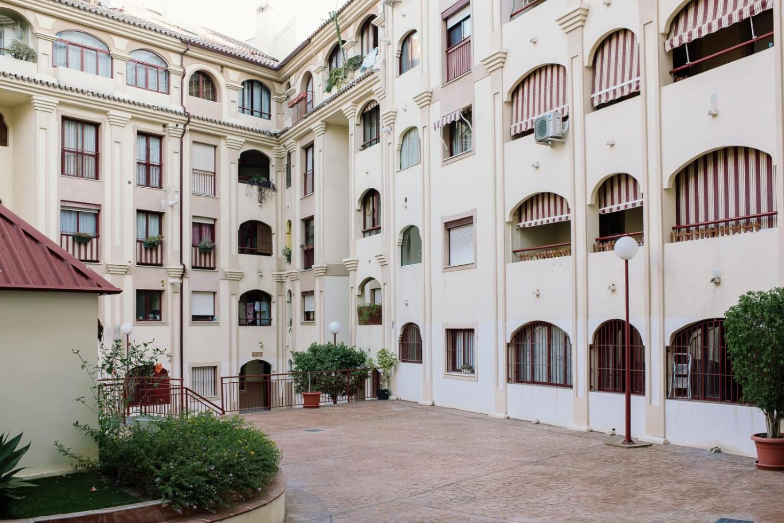 Le Soleil Urban Rooms Benalmadena Ngoại thất bức ảnh