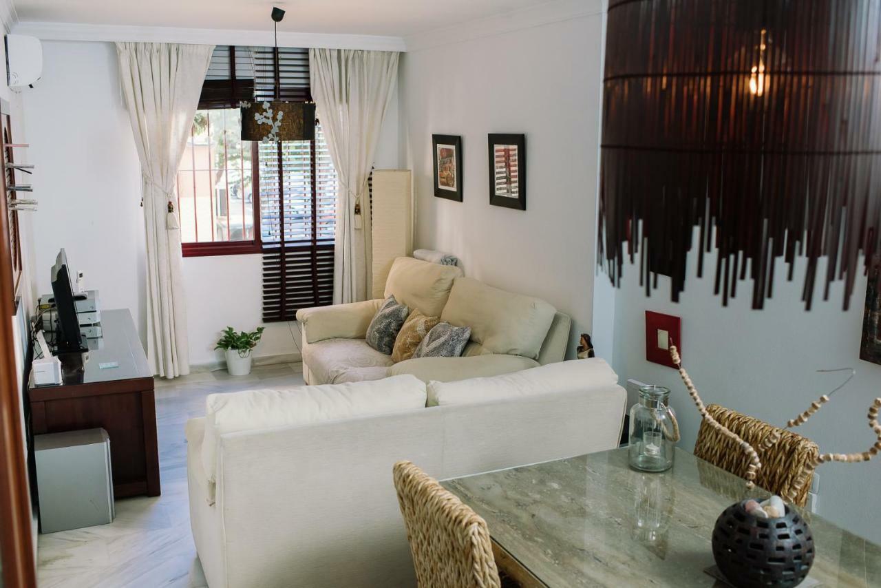 Le Soleil Urban Rooms Benalmadena Ngoại thất bức ảnh