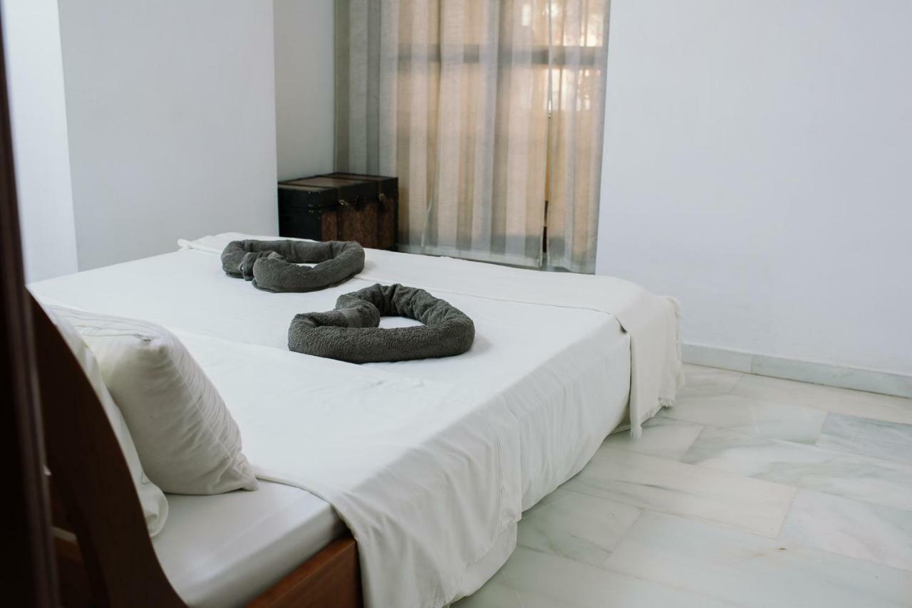 Le Soleil Urban Rooms Benalmadena Ngoại thất bức ảnh